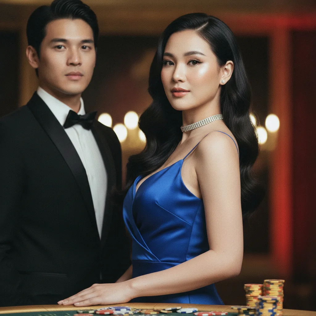 Mga Ambassador ng Jiliace jiliace